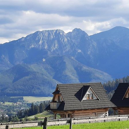 Goralskie Domki Zakopane Gubalowka Exterior foto