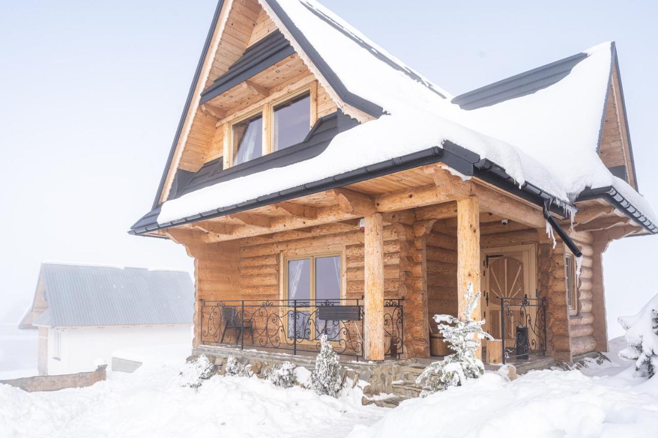 Goralskie Domki Zakopane Gubalowka Exterior foto