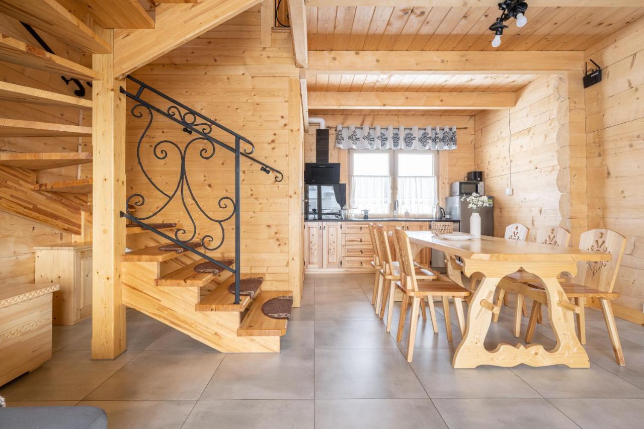 Goralskie Domki Zakopane Gubalowka Exterior foto
