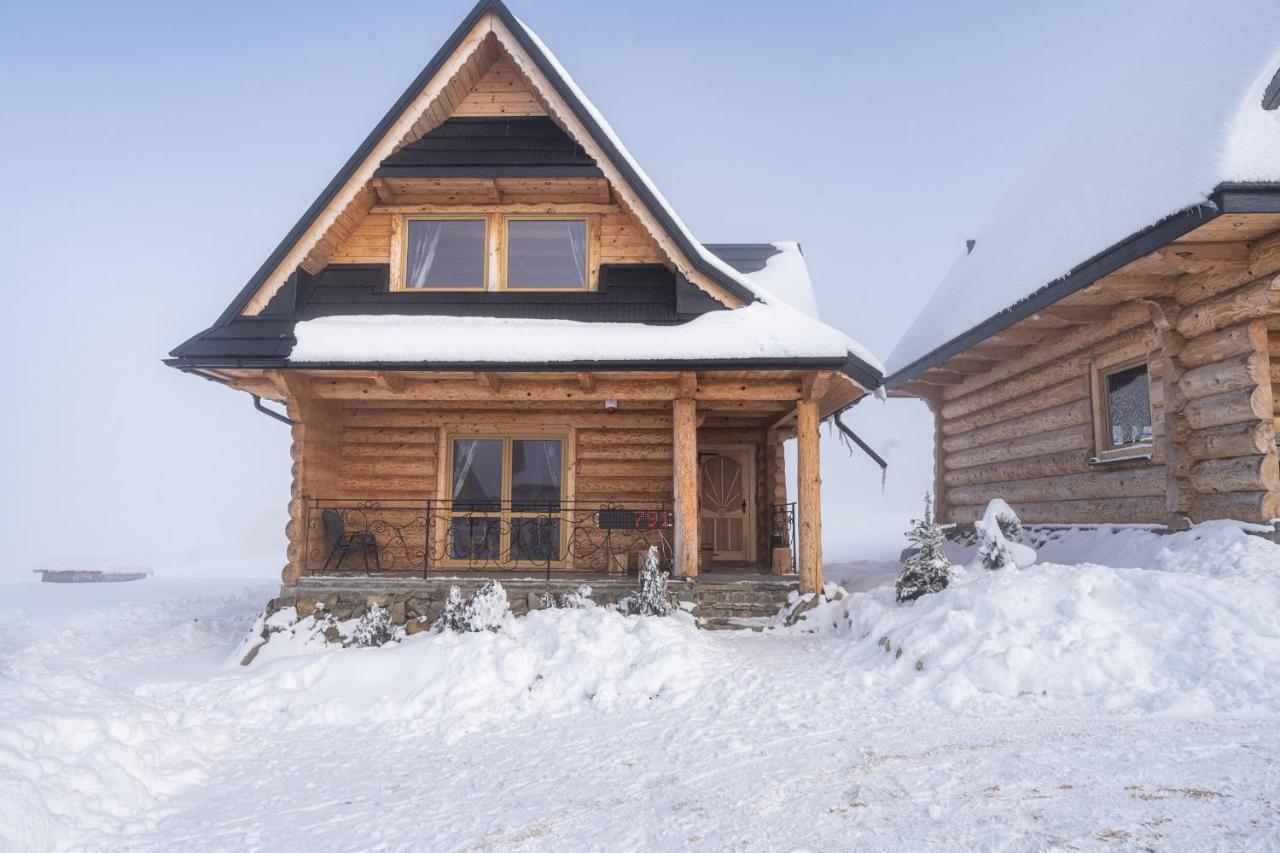 Goralskie Domki Zakopane Gubalowka Exterior foto