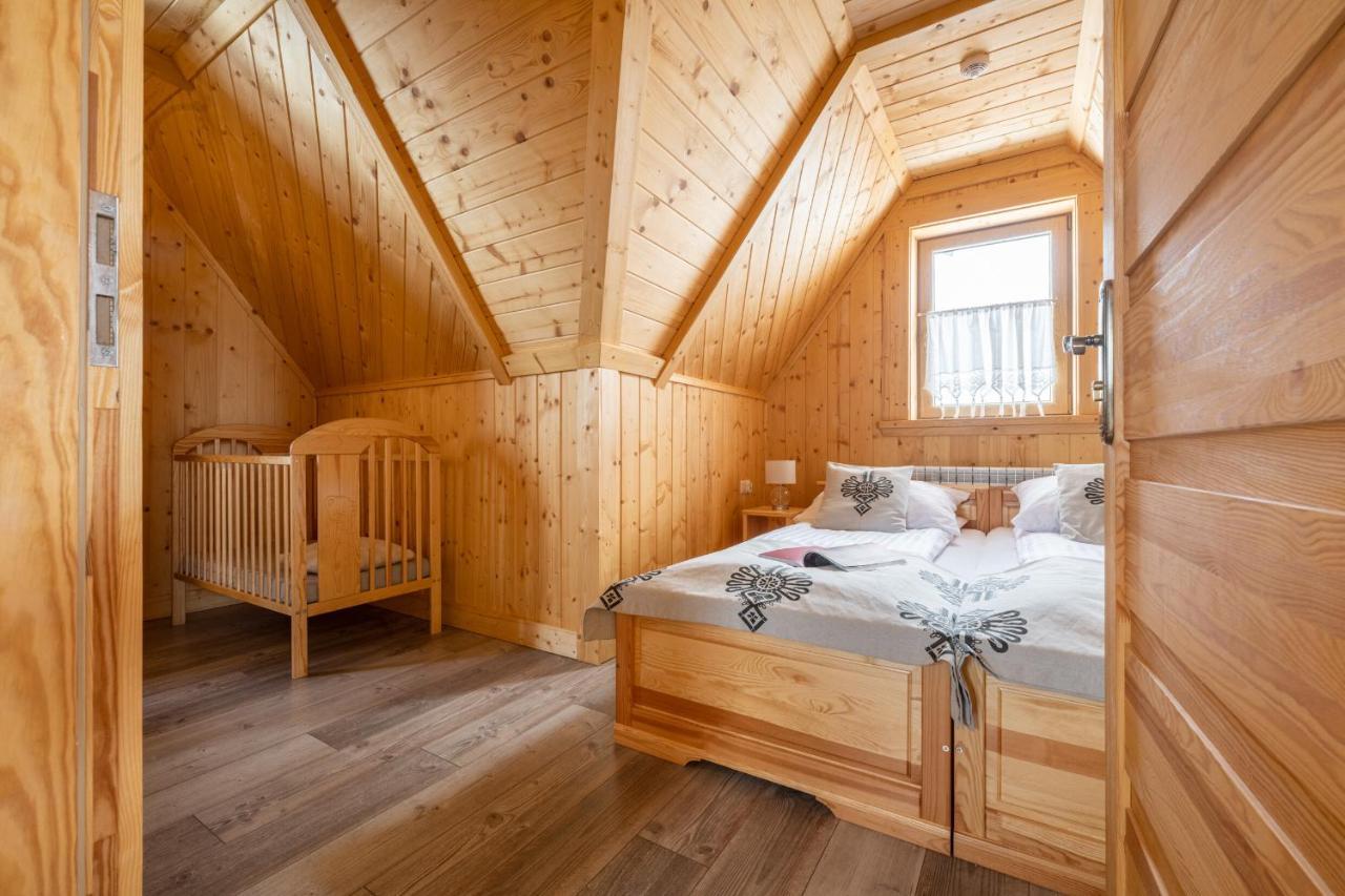 Goralskie Domki Zakopane Gubalowka Exterior foto